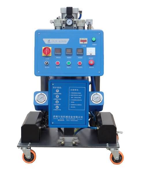 聚氨酯發泡設備JNJX-Q2600(D)型